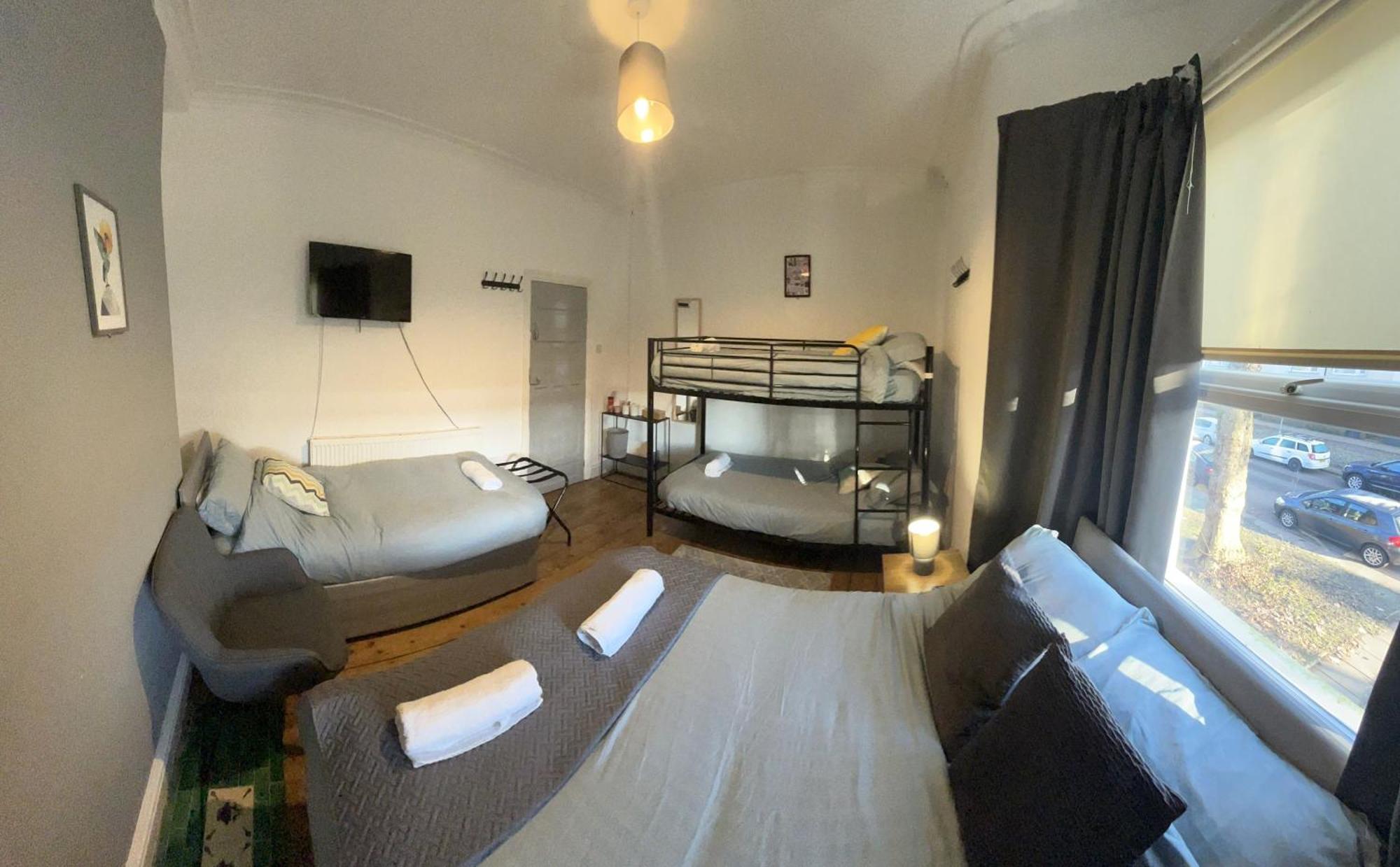 Rooms Anfield- 5 Mins From Lfc Liverpool Exterior photo