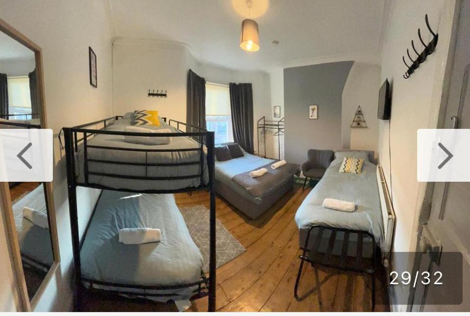 Rooms Anfield- 5 Mins From Lfc Liverpool Exterior photo