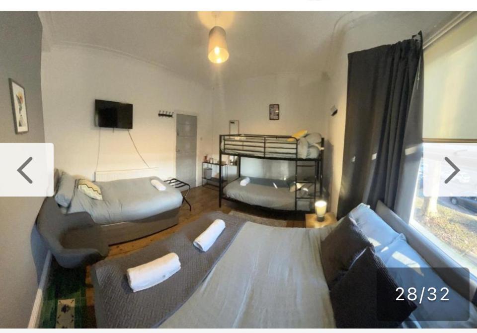 Rooms Anfield- 5 Mins From Lfc Liverpool Exterior photo