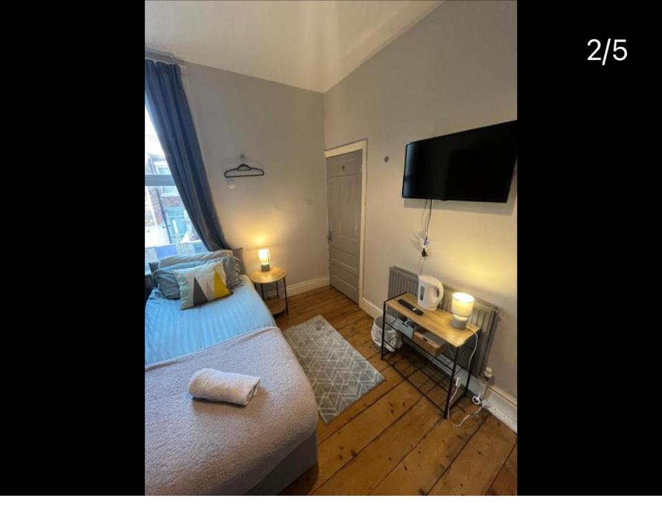 Rooms Anfield- 5 Mins From Lfc Liverpool Exterior photo